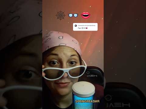 ASMR | Emoji challenge 👄 Parte 164 #shorts