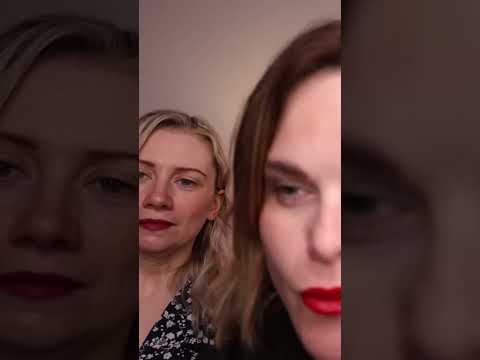 ASMR - Blink twice if you need help