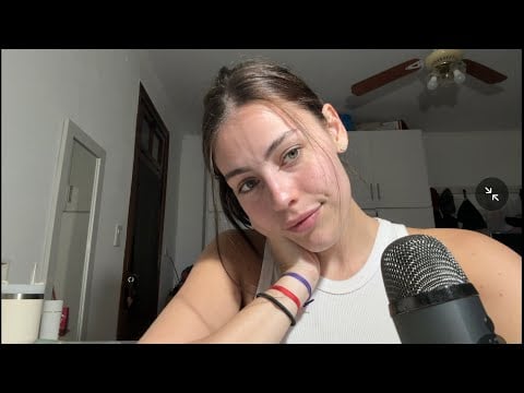 Cita con dermatóloga | Asmr Soft Spoken (video personalizado)