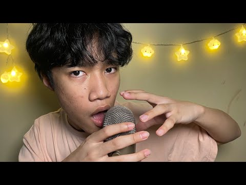 ASMR Fast Mouth Sounds For People With ADHD