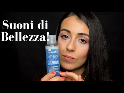 Ti Farò Addormentare con Questi Suoni di BELLEZZA /ASMR ITA