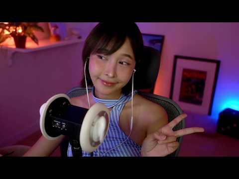 ASMR LIVE l พร้อมนอน