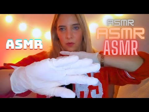 ASMR con sonidos disparadores para dormir profundamente 😴😴 | Español Argentina | Florencia In Vogue