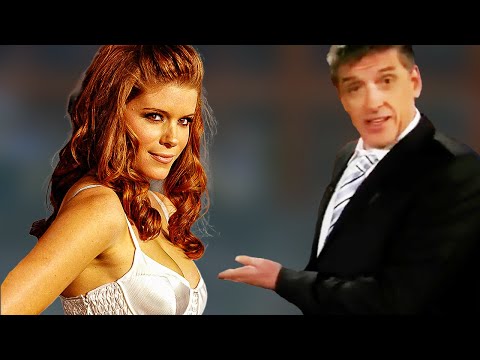 Red Head Sexy Seductress Kate Mara Flirting with Craig Ferguson