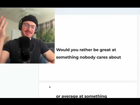 ASMR ~ Would you rather 1 🤷‍♂️🤔🤷‍♀️