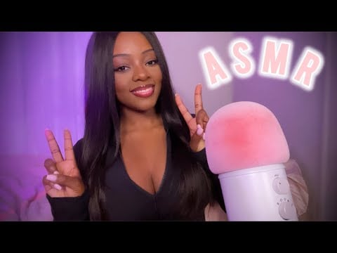 ASMR | Get To Know ME 🤍 Soft Clicky Whispers & Kisses 💋✨