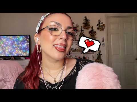 ASMR for y'all who ACTUALLY love fast MOUTH SOUNDS