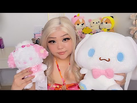 ASMR Bestie Gives You Gifts From Japan!