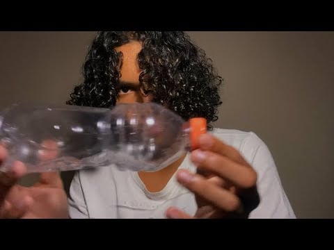 ASMR | Mas você vai precisar prestar atenção para dormir super rápido 😴 (sons de boca, inaudível)