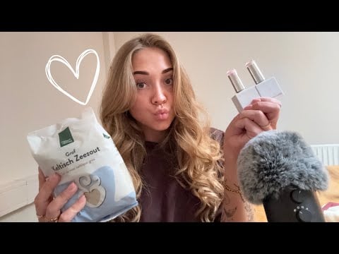 Dutch ASMR| Unboxing📦🌸🩷
