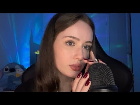 |ASMR| SONS DE BOCA RÁPIDOS E INTENSOS! 👄 