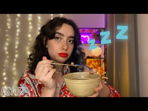 🌙 ASMR FRANÇAIS : A LA RECHERCHE DE FRRRRISSON ? CLIQUE ICI !🥣💫  ( on prépare une wood soup !)