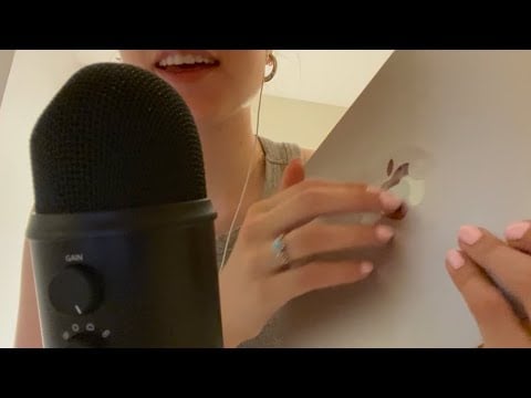 ASMR broken mac story time pt2