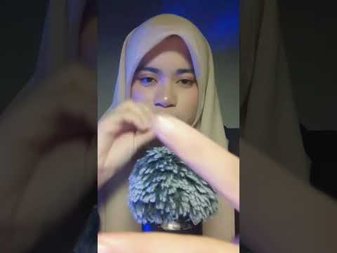 Semoga Indonesia 🇮🇩 segera, membaik yaaah tetap jaga kesehatan dan jaga diri 😇 #asmrvideo