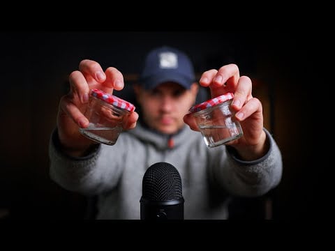 ASMR Trigger Assortment ✨ *new triggers*