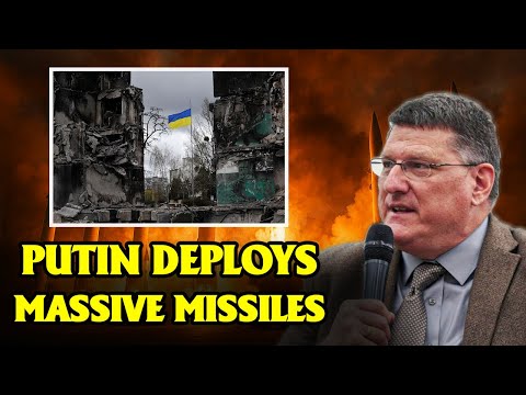Putin Deploys Massive Missiles, Ukraine Engulfed In Flames | Scott Ritter & Larry Johnson
