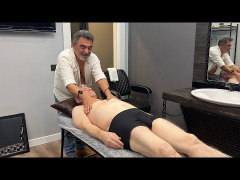 Luxury Full Body ASMR Massage – Stress Melting Experience