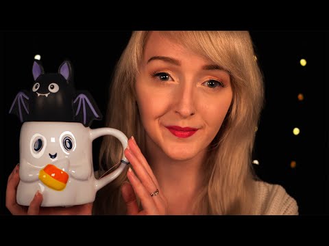 ASMR Relaxing Halloween Haul - Marshalls, Homegoods, TJ Maxx