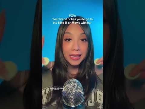 WILL YOU GO WITH ME?! #asmr