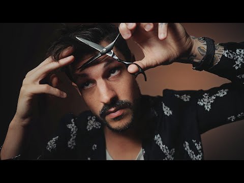 *ULTRA* Close-Up Trim & Head Massage ASMR