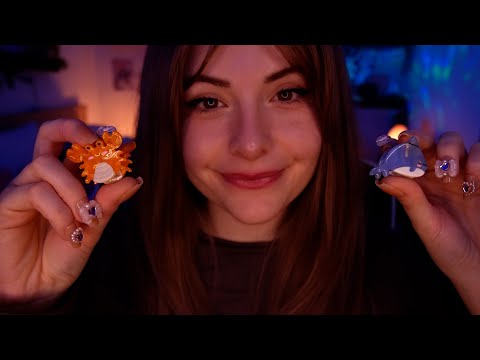 ASMR | Ça ou ça ? Fais un choix