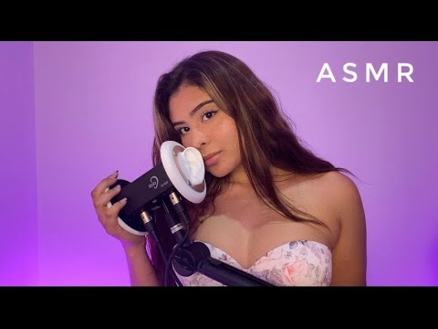 TE MASAJEO LAS OREJITAS / ASMR Ear Massage