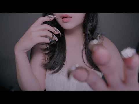 ASMR Scratching the Back of Your Head to Put You to Sleep 🥴