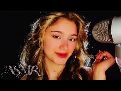 ASMR Inaudible/Unintelligible Whispers