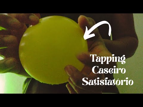 #Asmr Caseiro.