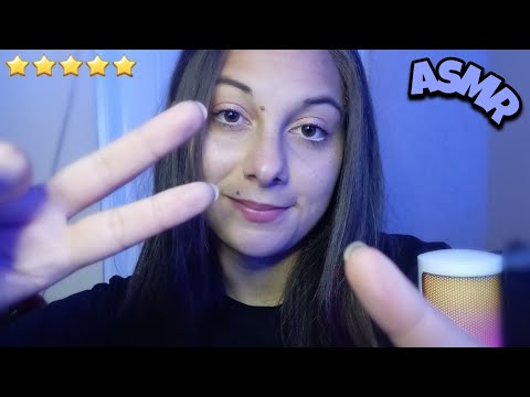 ASMR | Melhor cabeleireira cortando o seu cabelo