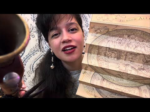 ASMR~ Putting You to Sleep Forever {you’re 40 years old and it’s Over}