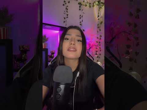 ASMR   TE REPARO EL CUERPO 🙌🏻 YT： Anny ASMR ❤️  #asmr #asmrsounds #as