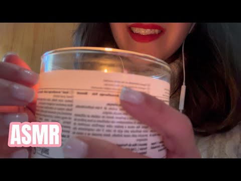 ASMR Méditation avec bruits de cheminée 🧘🔥