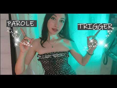 Stasera dormi con queste parole💜 ASMR 