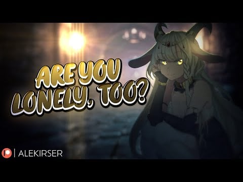 ASMR || “Are You Lost, Hero?" The Minotaur Girl Is Too Cute! [Enemies to Lovers] [Stuck With You]