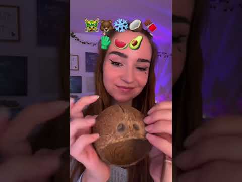 Mes anciens déclencheurs, vidéo disponible ⬆️⬆️ #ASMR