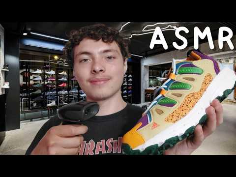 ASMR FR: Roleplay👟Je rachète tes sneakers👟