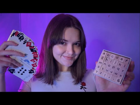 ASMR Guessing Games 🧩✨ Testing Your Intuition!