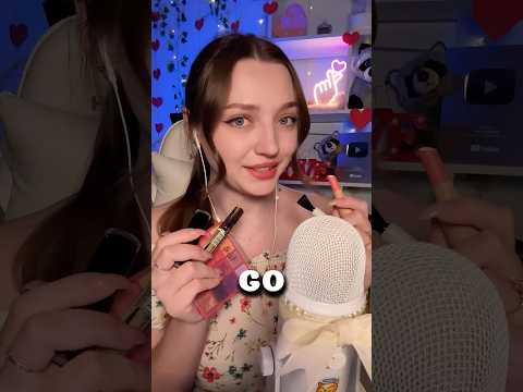 Real VS Fake makeup #asmr #asmrsounds #asmrrelax #asmrtingles #asmrsleep #relax #tingles #whispers