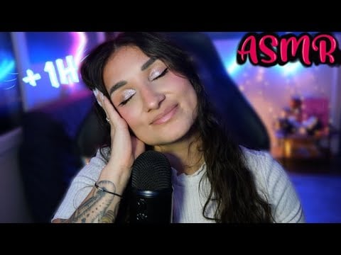 ASMR 1H POUR T’ENDORMIR 😴