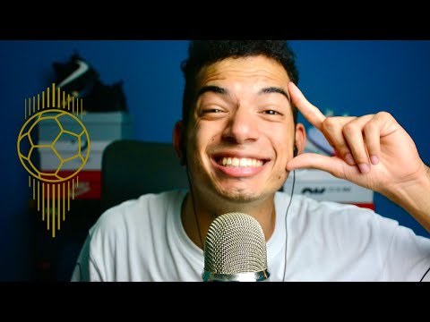 ASMR Calendrier de l'avent 7/25 : Débrief ballon d'or