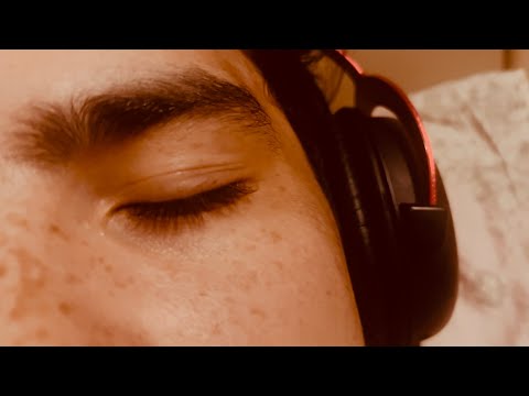 Let’s Try To Stay Awake ASMR (UpClose Tascam Mouth Sounds)