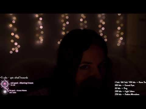 ❤️LIVE ASMR For Those Who Can’t Sleep