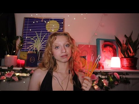 Paint Brush ASMR