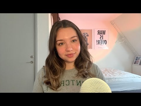 ASMR in Arabic! 🇸🇦✨ Whispering Trigger Words for Relaxation! 💕