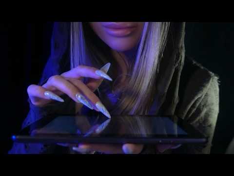 3 HOURS ASMR for Deep Sleep 💤 Tapping, Inaudible Whispering & Light Triggers (NO MID ROLL ADS)