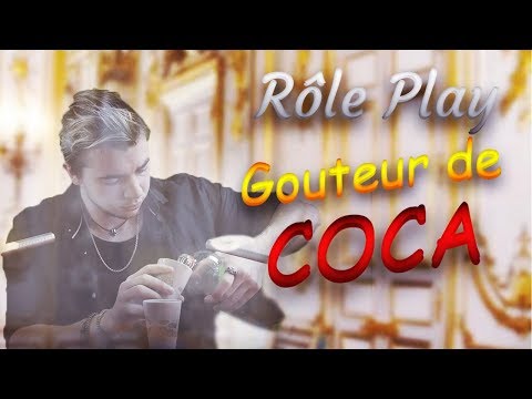 Asmr français : Dégustation COCA cola Jeux de rôle 😍