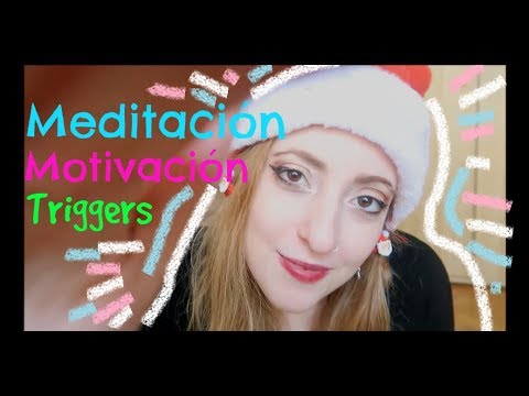 ✰.｡.:* Tu Meditación ASMR .｡.:*✰ SONIDOS Y CARICIAS ASMR BINAURALES