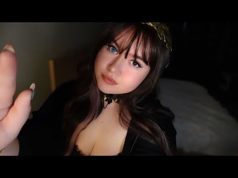 ASMR scratching your itchy brain