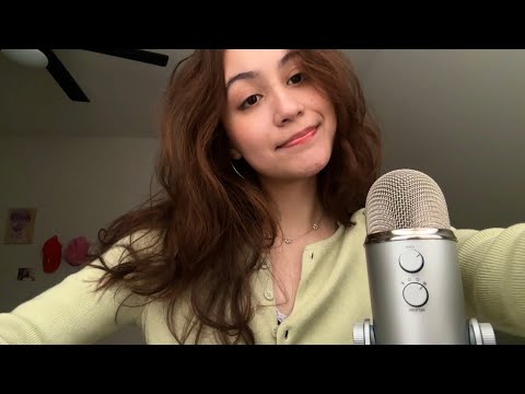 ASMR Classic Whisper Ramble 🌷